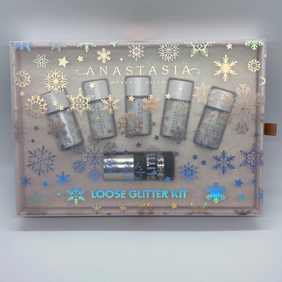 Anastasia Beverly Hills Loose Glitter Kit - Picture 2 of 3